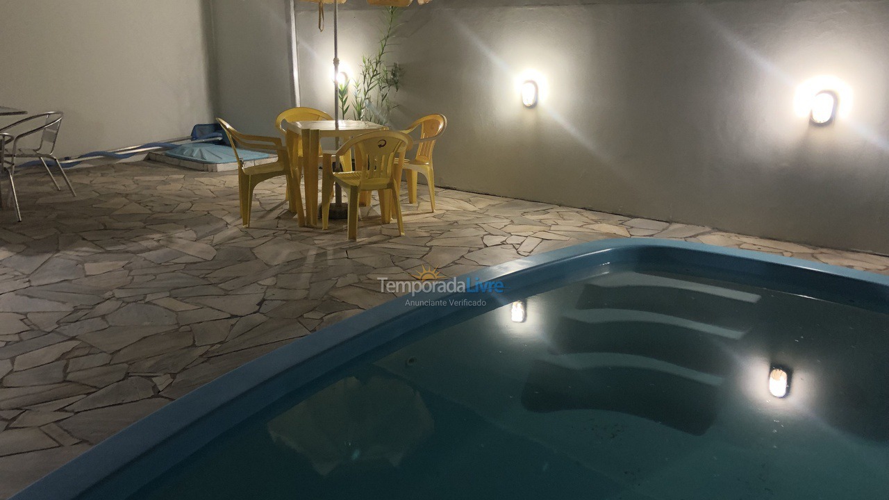 Casa para aluguel de temporada em Pontal do Paraná (Ipanema)
