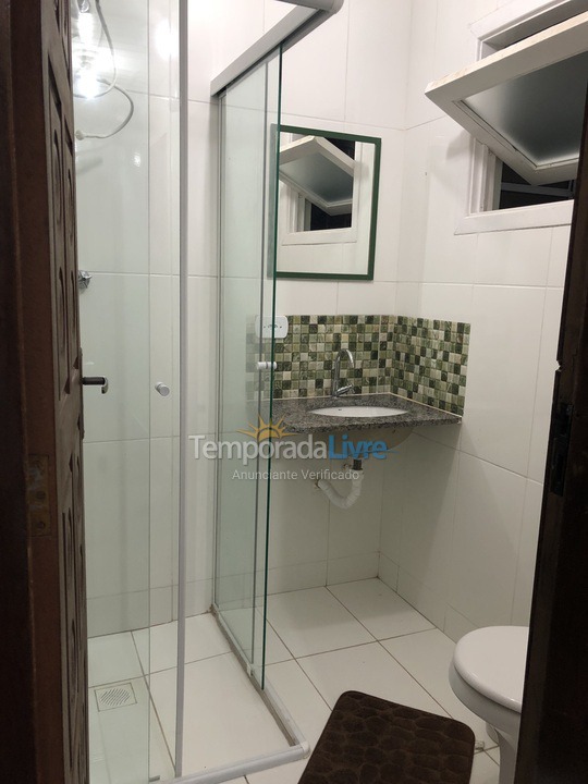 Casa para aluguel de temporada em Pontal do Paraná (Ipanema)