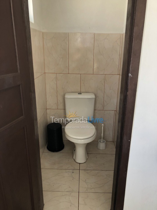 Casa para aluguel de temporada em Pontal do Paraná (Ipanema)