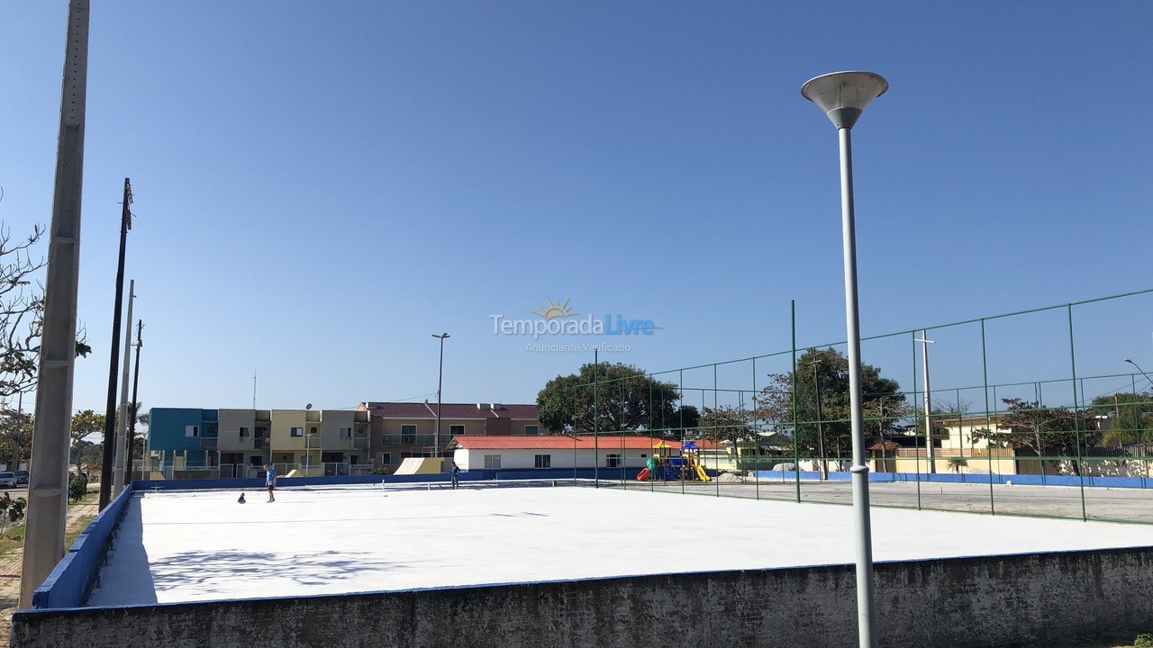 Casa para aluguel de temporada em Pontal do Paraná (Ipanema)