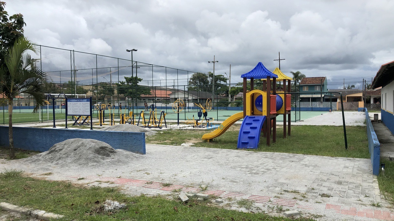 Casa para aluguel de temporada em Pontal do Paraná (Ipanema)