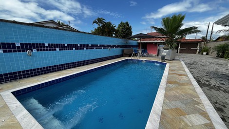 Casa para alugar em Bertioga - Boraceia