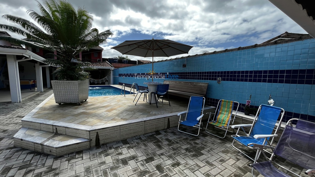 House for vacation rental in Bertioga (Boraceia)