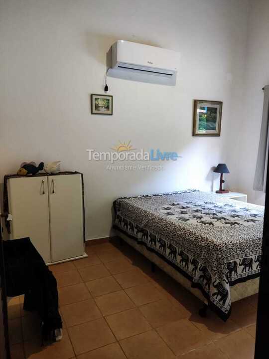 House for vacation rental in Ubatuba (Puruba)