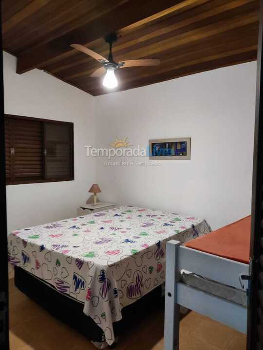 House for vacation rental in Ubatuba (Puruba)