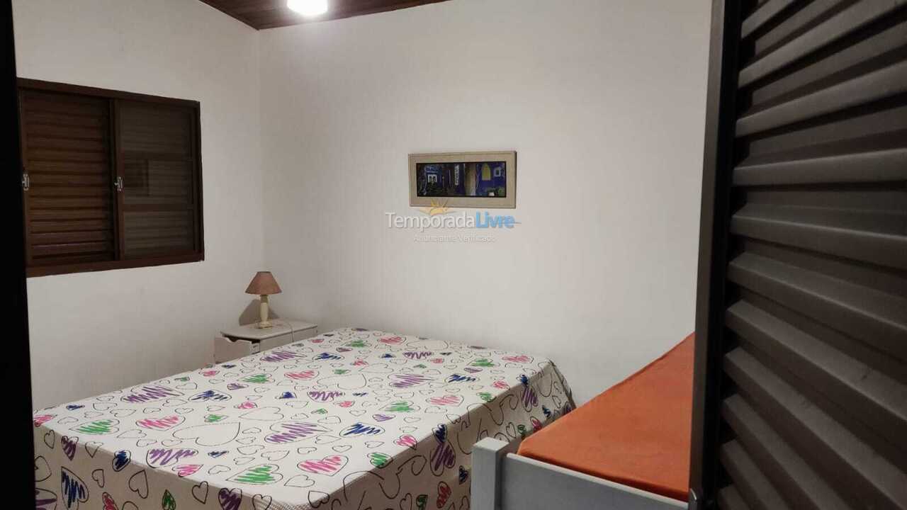 House for vacation rental in Ubatuba (Puruba)