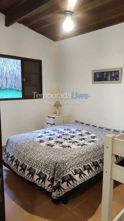 House for vacation rental in Ubatuba (Puruba)