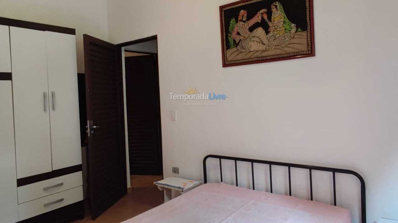 House for vacation rental in Ubatuba (Puruba)