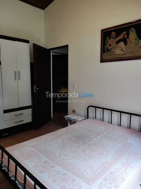 House for vacation rental in Ubatuba (Puruba)