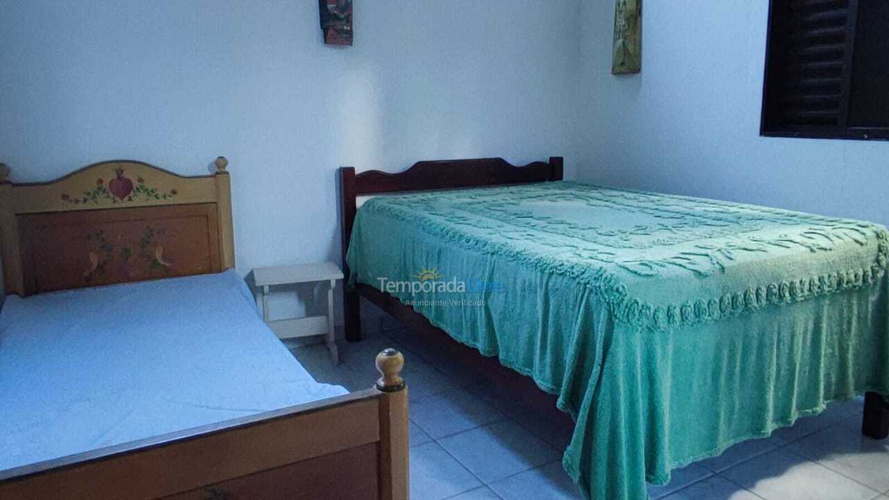 House for vacation rental in Ubatuba (Puruba)