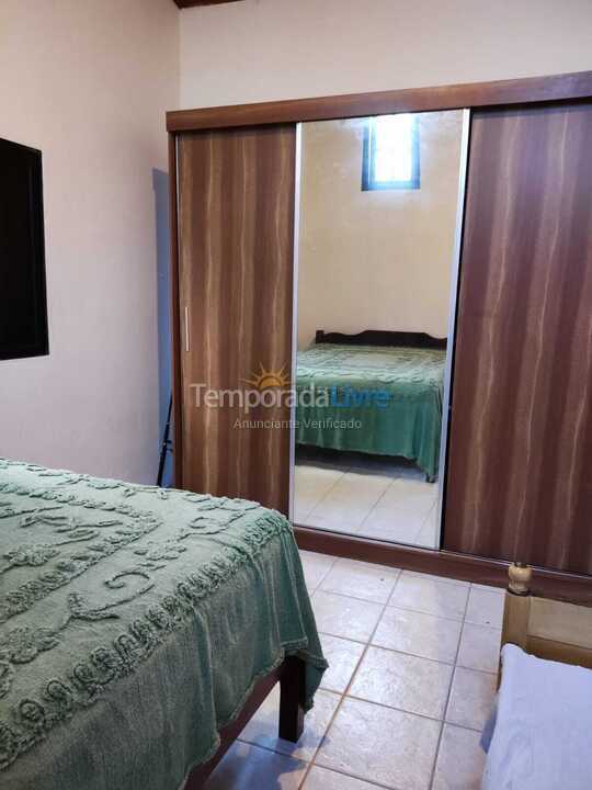 House for vacation rental in Ubatuba (Puruba)