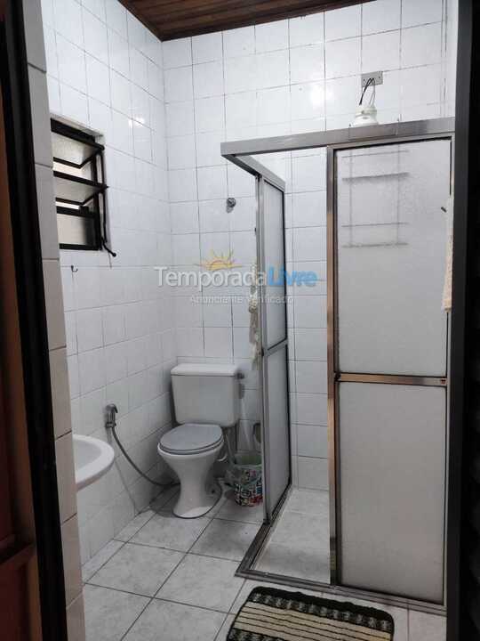 House for vacation rental in Ubatuba (Puruba)