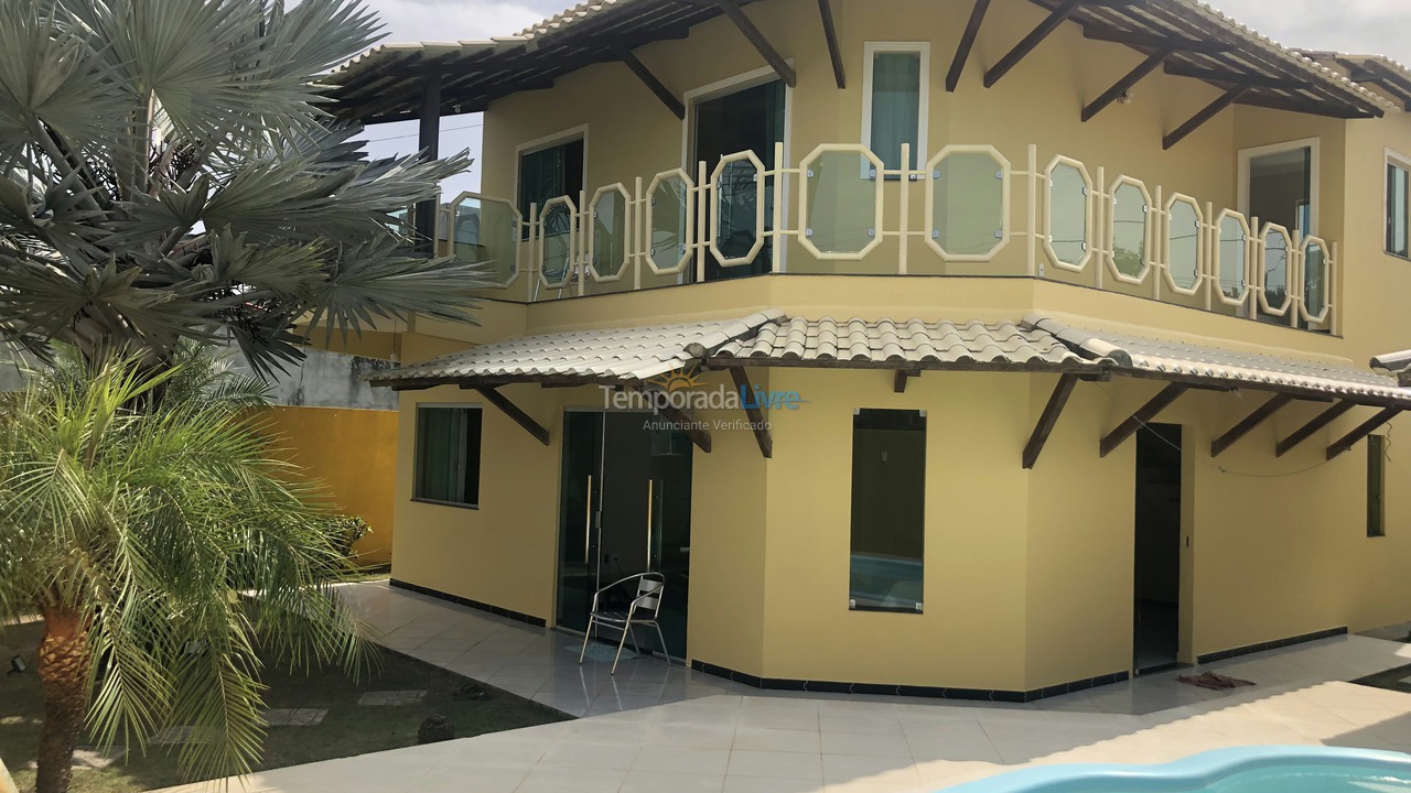 House for vacation rental in Ilhéus (Praia dos Milionários)