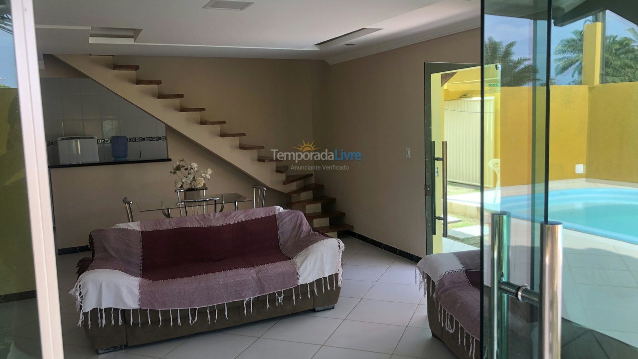 House for vacation rental in Ilhéus (Praia dos Milionários)
