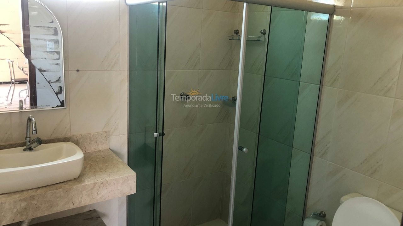 House for vacation rental in Ilhéus (Praia dos Milionários)