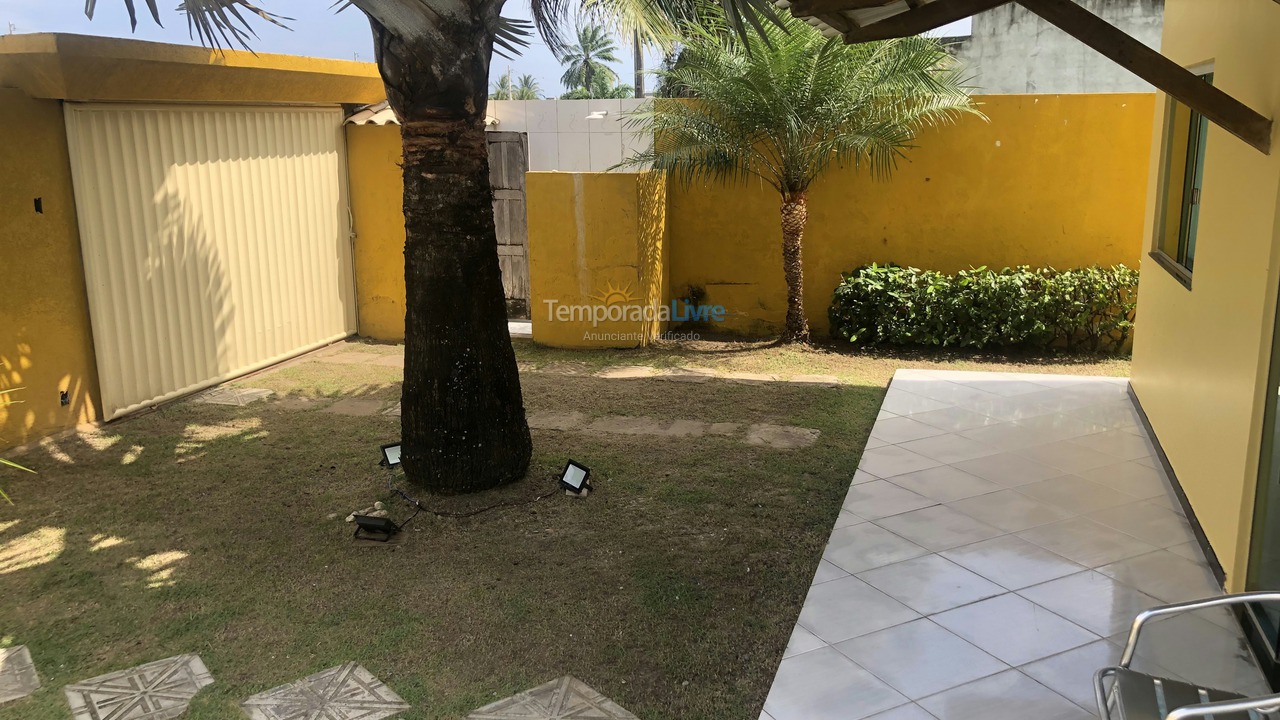 House for vacation rental in Ilhéus (Praia dos Milionários)