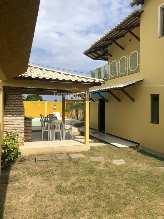 House for vacation rental in Ilhéus (Praia dos Milionários)