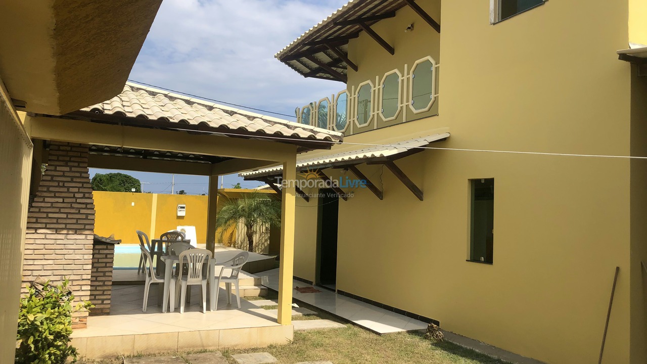 House for vacation rental in Ilhéus (Praia dos Milionários)