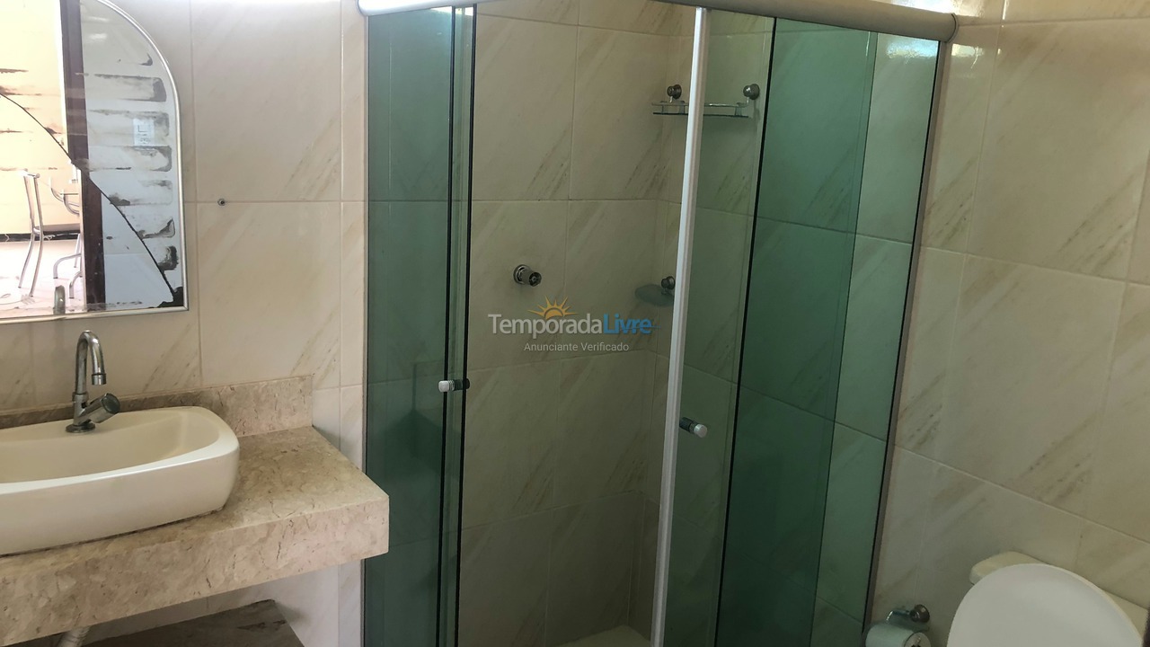 House for vacation rental in Ilhéus (Praia dos Milionários)