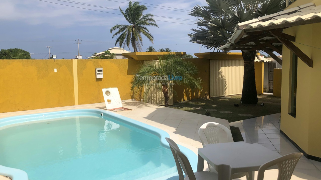 House for vacation rental in Ilhéus (Praia dos Milionários)