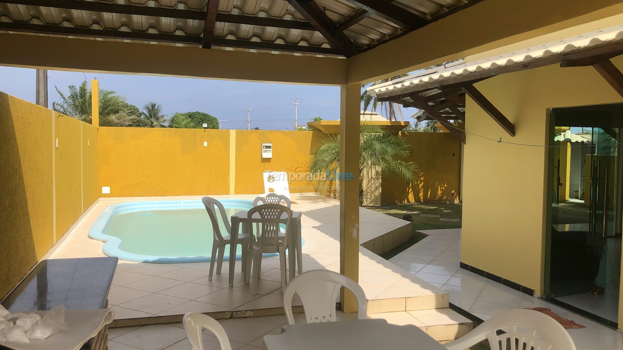 House for vacation rental in Ilhéus (Praia dos Milionários)