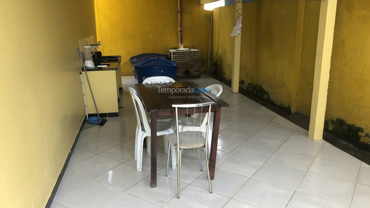 House for vacation rental in Ilhéus (Praia dos Milionários)