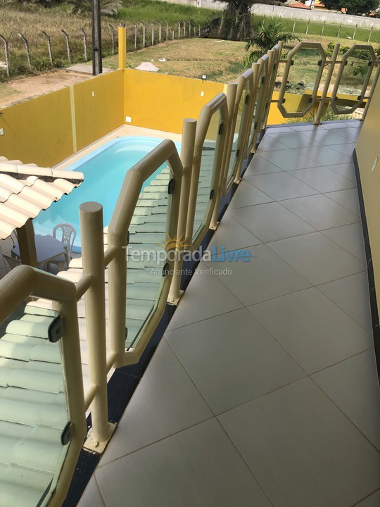 House for vacation rental in Ilhéus (Praia dos Milionários)