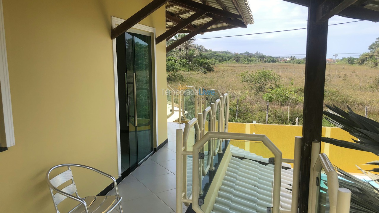 House for vacation rental in Ilhéus (Praia dos Milionários)