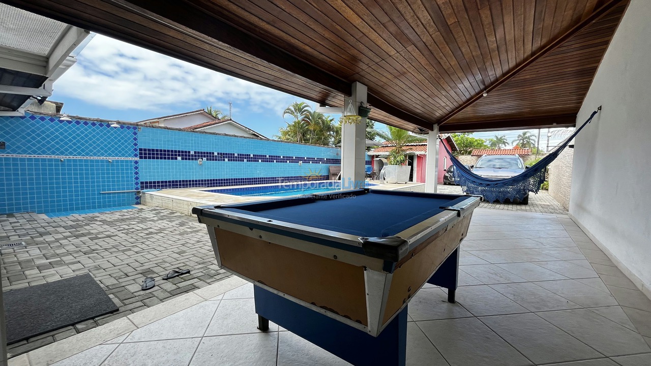 House for vacation rental in Bertioga (Boraceia)