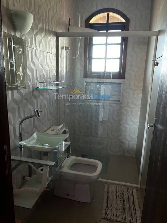 House for vacation rental in Bertioga (Boraceia)