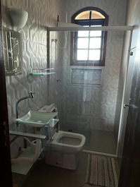 Banheiro da suíte principal 