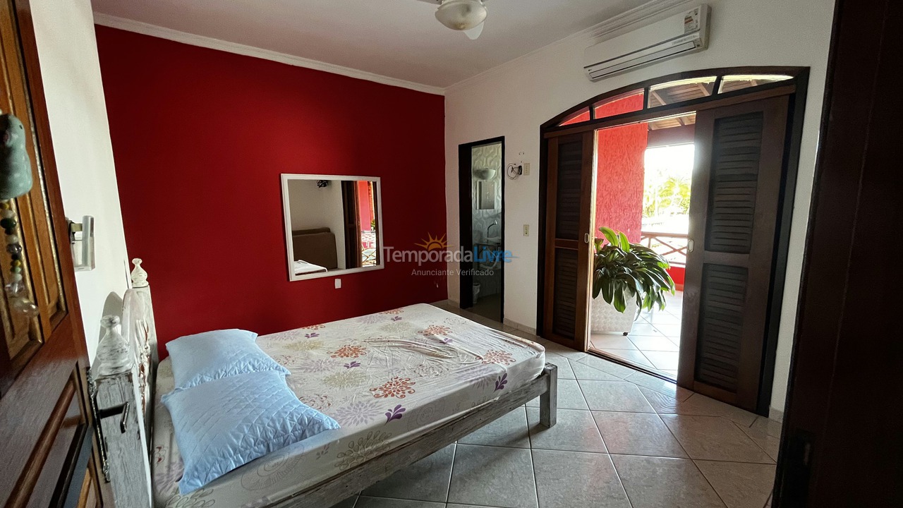 House for vacation rental in Bertioga (Boraceia)