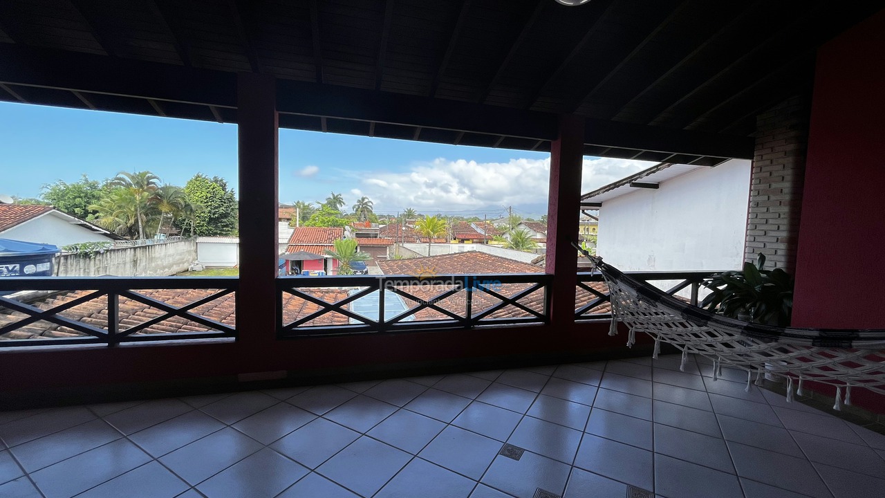 House for vacation rental in Bertioga (Boraceia)