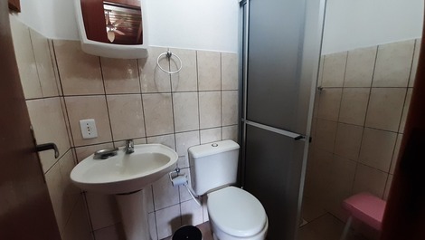 Otima casa com piscina na praia dos ingleses