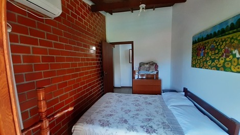 Otima casa com piscina na praia dos ingleses