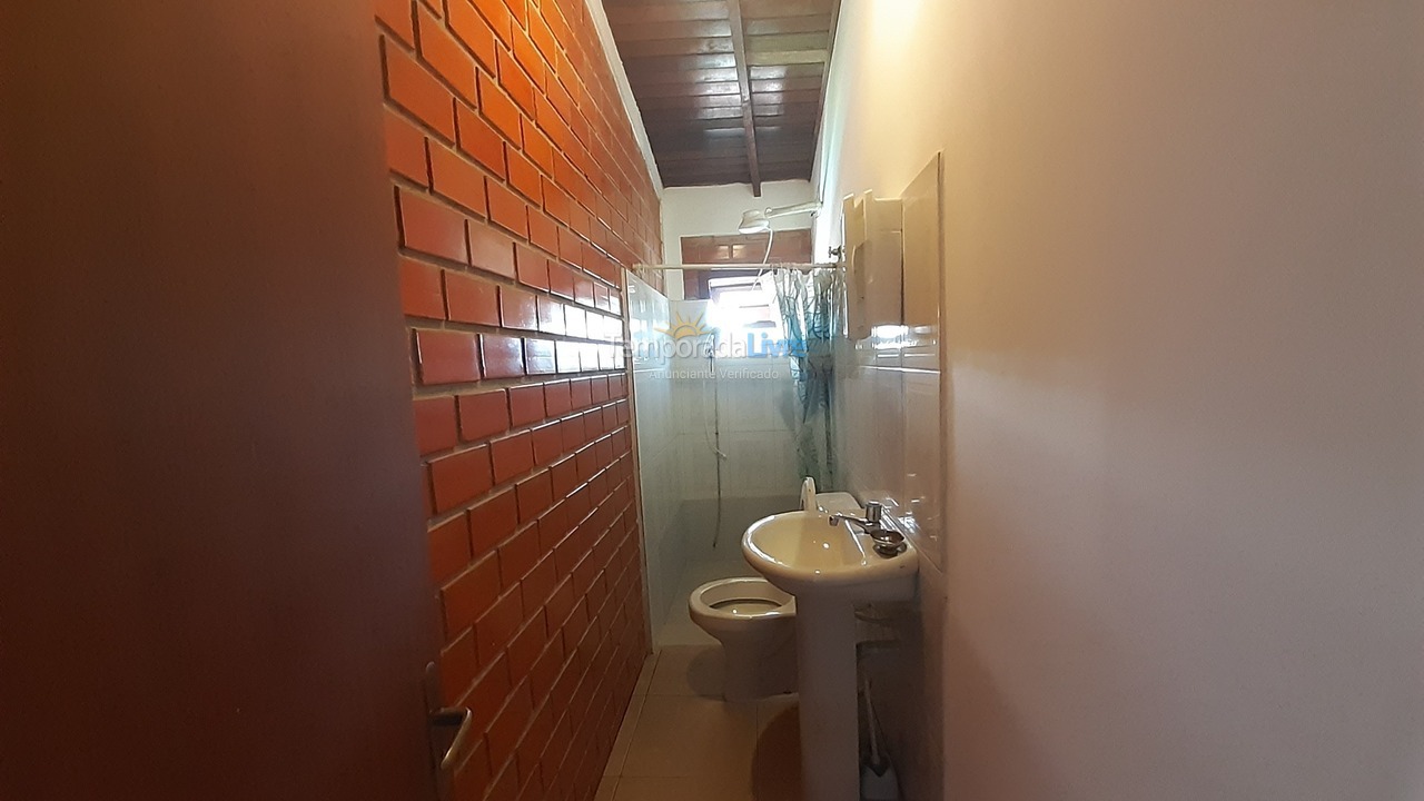 Casa para aluguel de temporada em Florianopolis (Praia dos Ingleses)