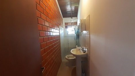 Otima casa com piscina na praia dos ingleses