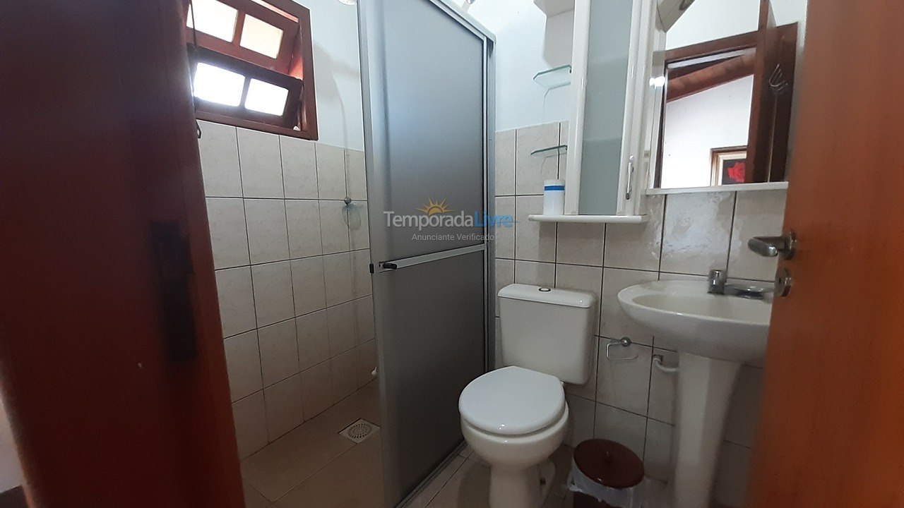 Casa para aluguel de temporada em Florianopolis (Praia dos Ingleses)