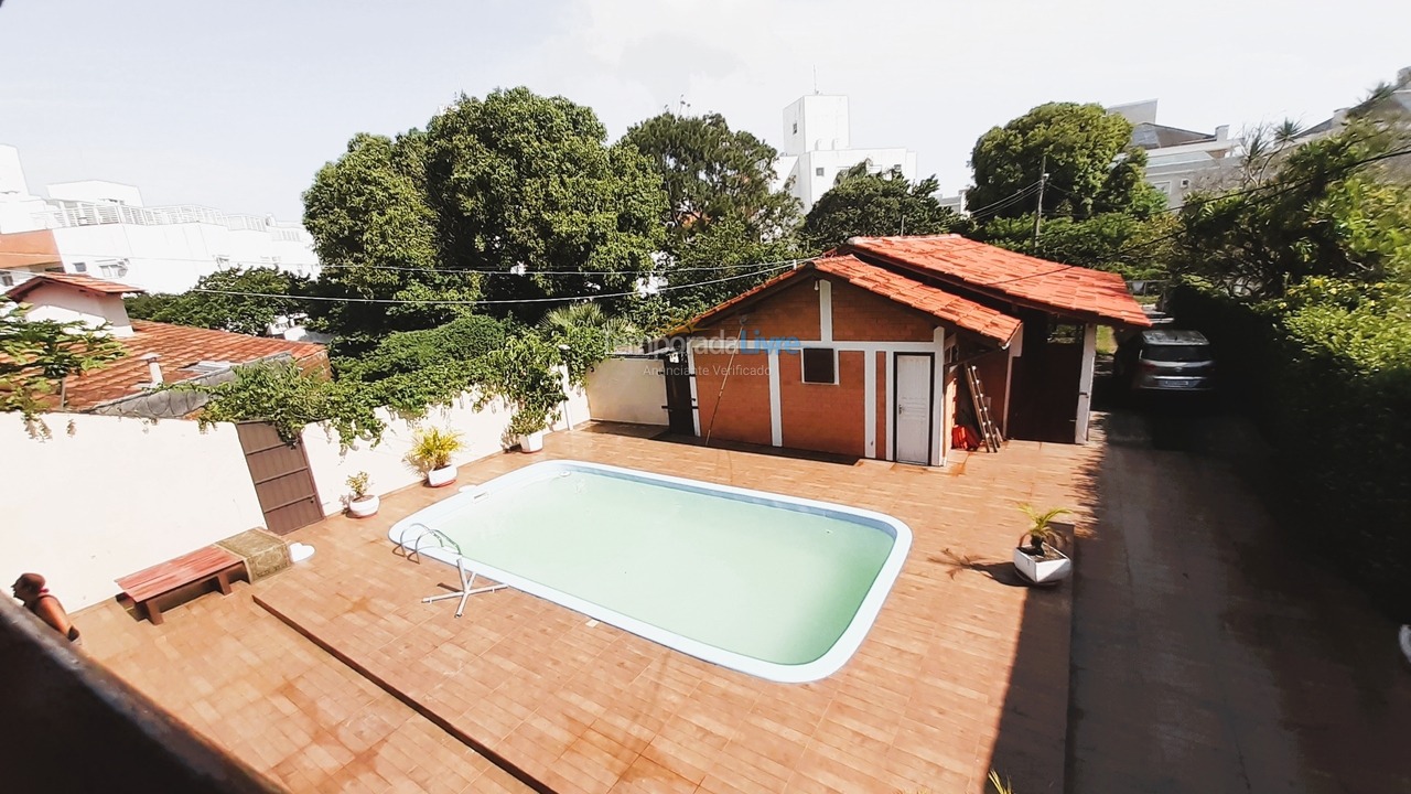 Casa para aluguel de temporada em Florianopolis (Praia dos Ingleses)