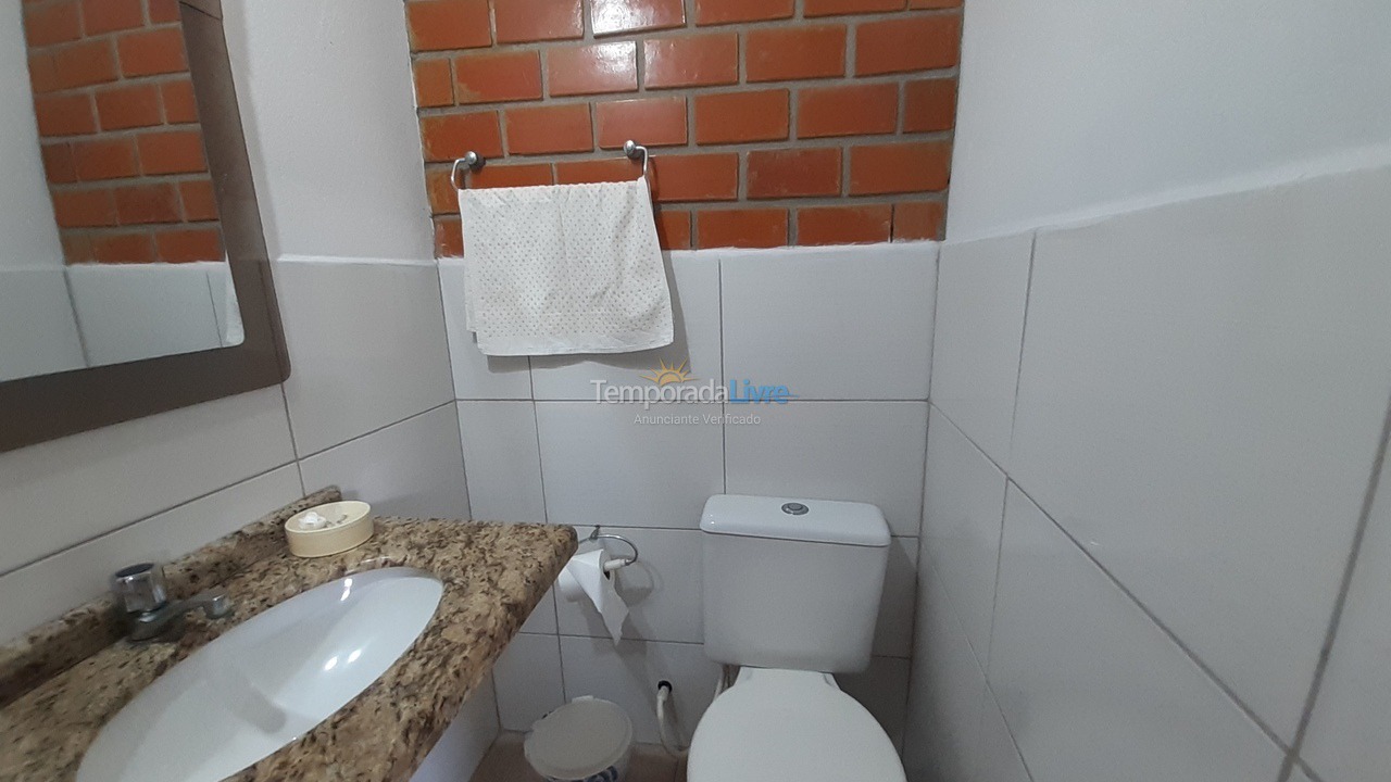 Casa para aluguel de temporada em Florianopolis (Praia dos Ingleses)