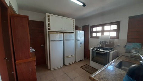 Otima casa com piscina na praia dos ingleses