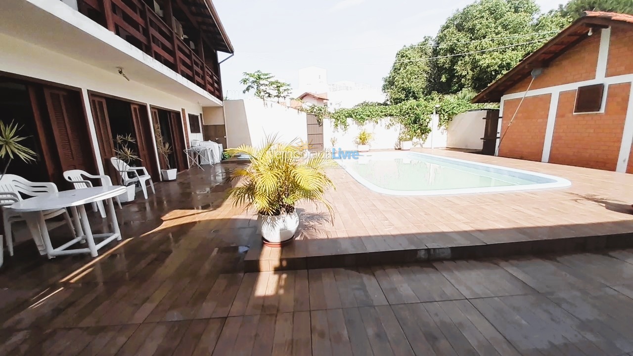 Casa para aluguel de temporada em Florianopolis (Praia dos Ingleses)