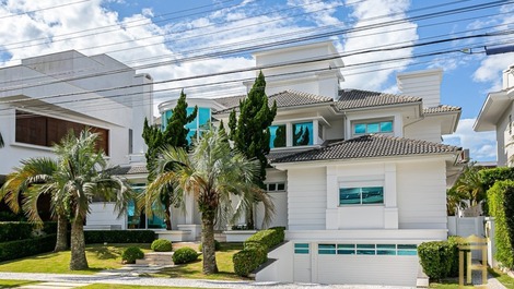 House for rent in Florianopolis - Jurerê Internacional