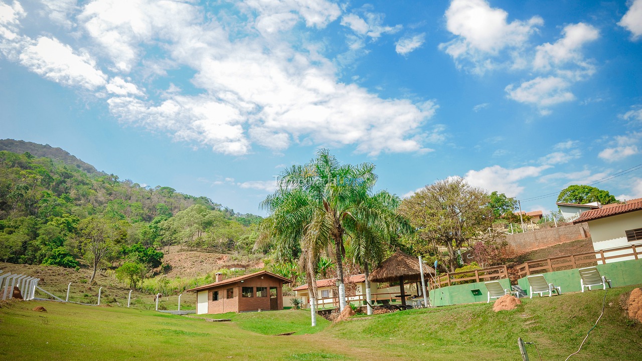 Ranch for vacation rental in Socorro (Bairro do Oratório)
