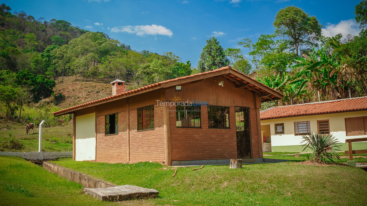 Ranch for vacation rental in Socorro (Bairro do Oratório)