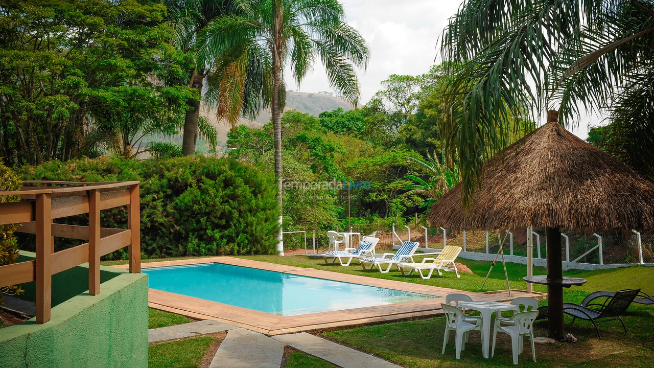 Ranch for vacation rental in Socorro (Bairro do Oratório)