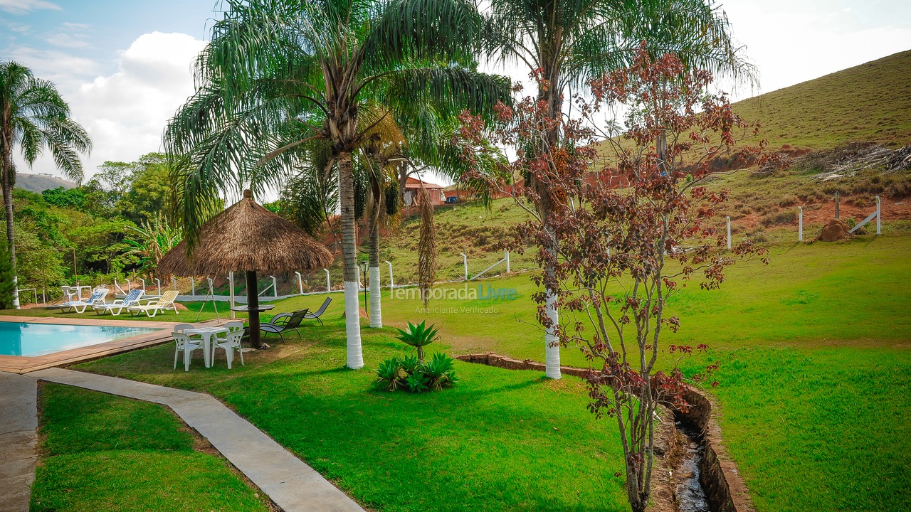 Ranch for vacation rental in Socorro (Bairro do Oratório)