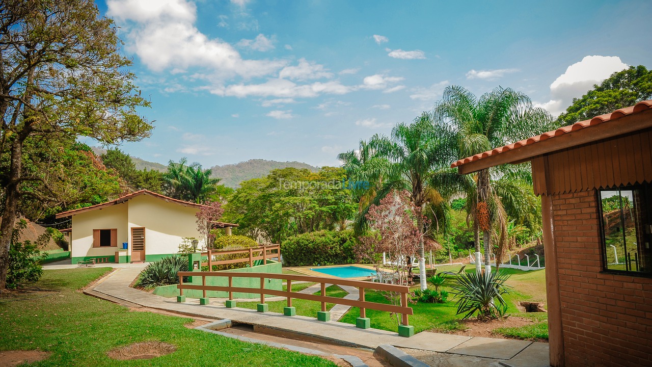 Ranch for vacation rental in Socorro (Bairro do Oratório)