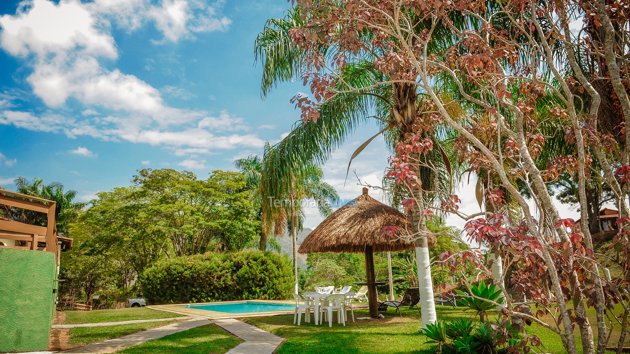 Ranch for vacation rental in Socorro (Bairro do Oratório)