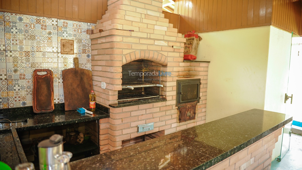 Ranch for vacation rental in Socorro (Bairro do Oratório)